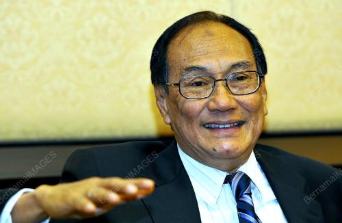 TUN ZAKI TUN AZMI