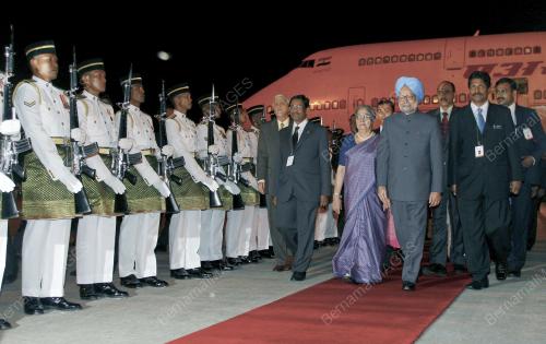 MANMOHAN SINGH