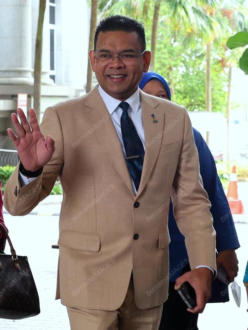DATUK LOKMAN NOR ADAM