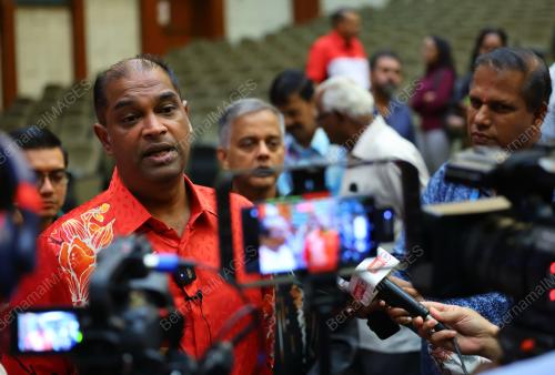 DATUK RAMANAN RAMAKRISHNAN