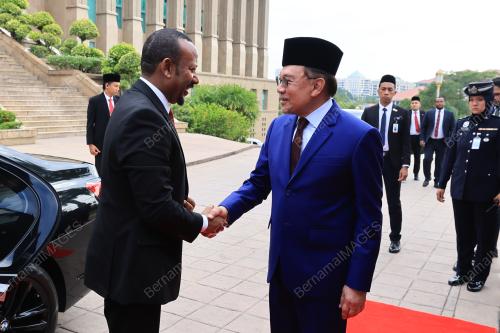 DATUK SERI ANWAR IBRAHIM