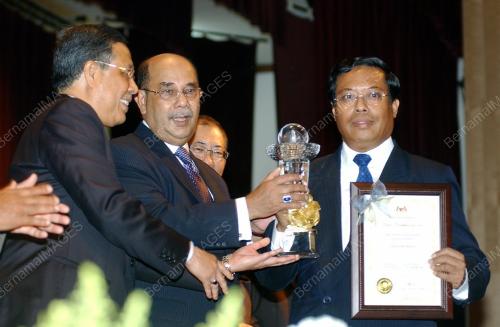 SYED HAMID ALBAR