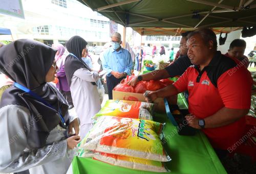PROGRAM JUALAN AGRO MADANI