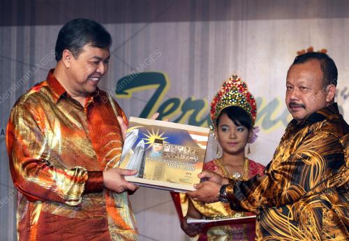 AHMAD ZAHID HAMIDI