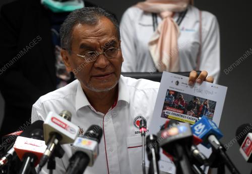 DATUK SERI DR DZULKEFLY AHMAD