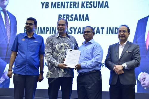 DATUK SERI R RAMANAN