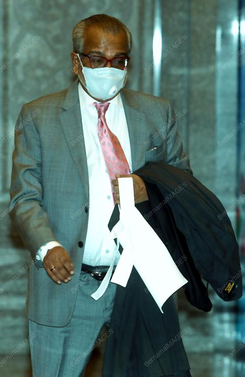 TAN SRI MUHAMMAD SHAFEE