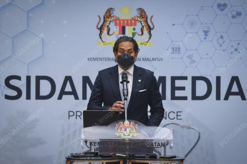 KHAIRY JAMALUDDIN