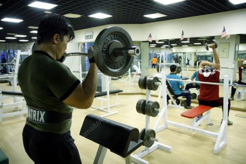 GIM SUKAN KBS