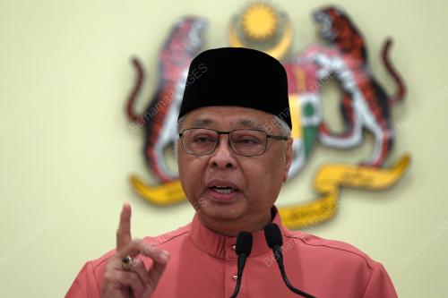 DATUK SERI ISMAIL SABRI YAAKOB