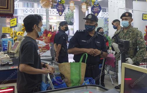 ACP MOHD FADZIL ALI