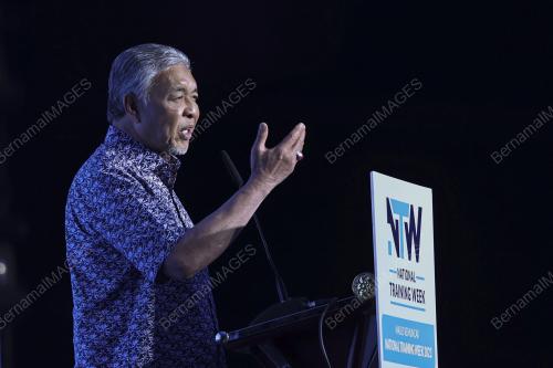 DATUK SERI DR AHMAD ZAHID HAMIDI
