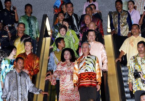 MOHD NAJIB TUN ABDUL RAZAK
