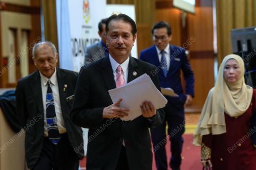 DATUK DR NOOR HISHAM ABDULLAH