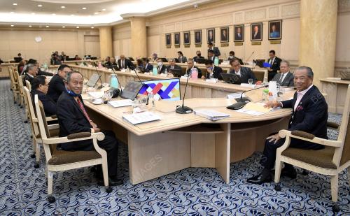TAN SRI MUHYIDDIN YASSIN