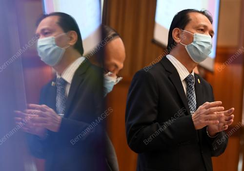 TAN SRI DR NOOR HISHAM ABDULLAH