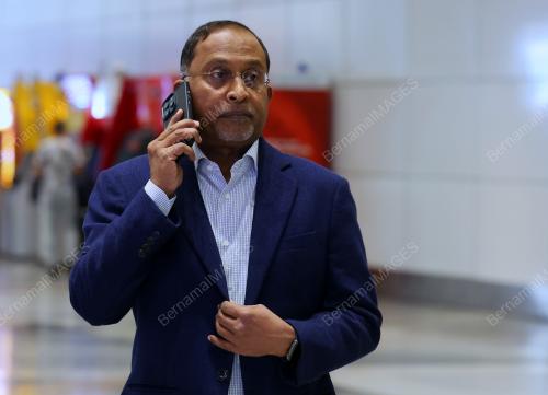 DATUK SERI DR ZAMBRY ABD KADIR