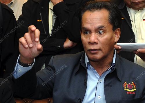 DATUK OMAR OSMAN
