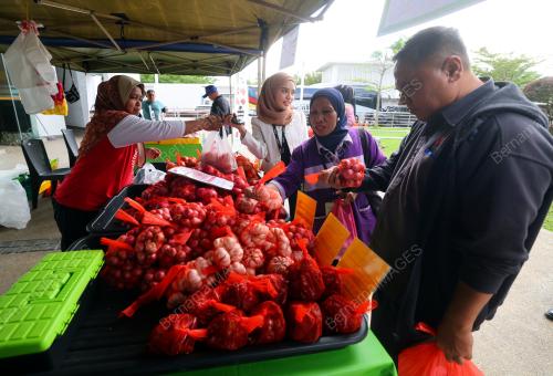 PROGRAM JUALAN AGRO MADANI