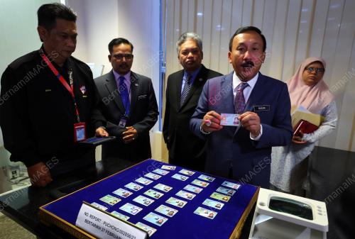 DATUK RUSLIN JUSOH