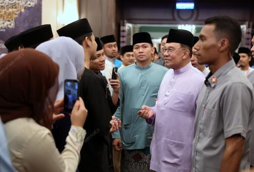 DATUK SERI ANWAR IBRAHIM