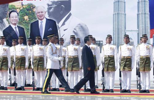 WEN JIABAO
