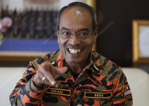 DATUK AHMAD IZRAM OSMAN