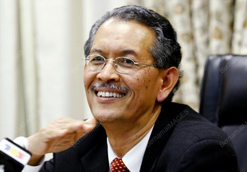 TAN SRI ISMAIL ADAM