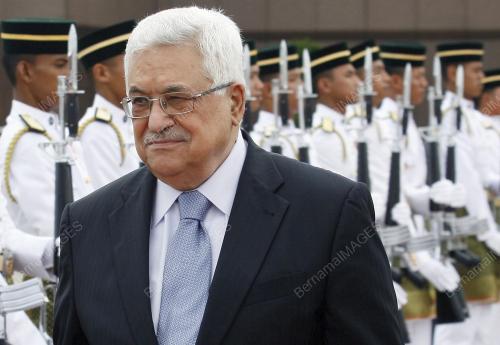 MAHMOUD ABBAS