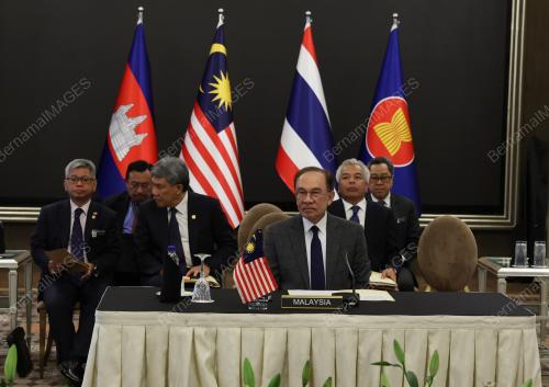 DATUK SERI ANWAR IBRAHIM