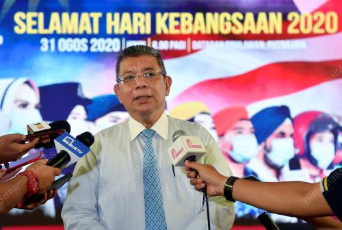DATUK SAIFUDDIN ABDULLAH