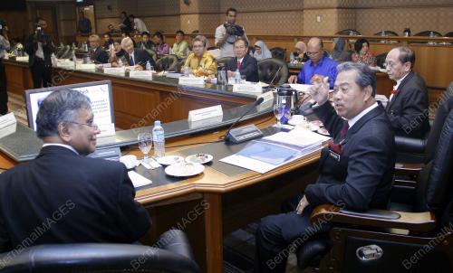 MUHYIDDIN YASSIN