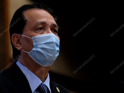 TAN SRI DR NOOR HISHAM ABDULLAH