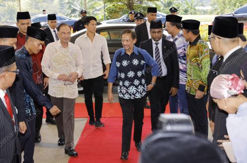 SULTAN HASSANAL BOLKIAH