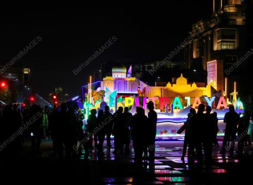 LIGHT AND MOTION PUTRAJAYA (LAMPU 2024)
