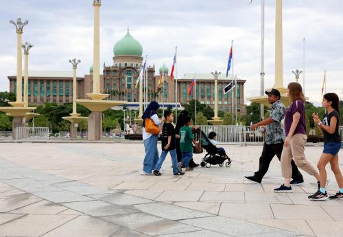 TINJAUAN PUTRAJAYA