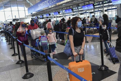 KELUARGA MALAYSIA CUTI TAHUN BAHARU CINA