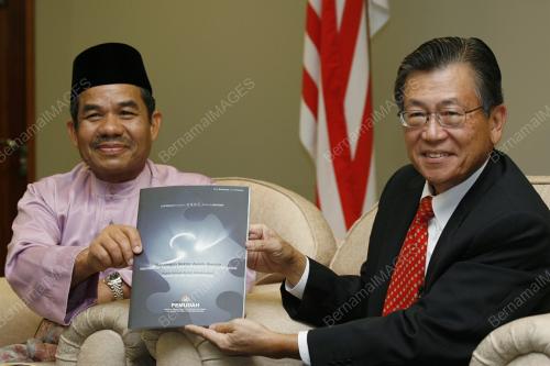 MOHD SIDEK HASSAN