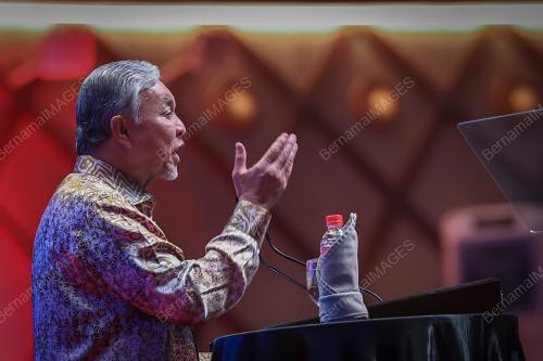 DATUK SERI DR AHMAD ZAHID HAMIDI