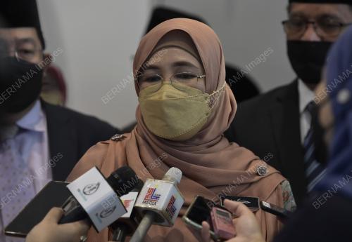 DATUK HAKIMAH MOHD YUSOFF