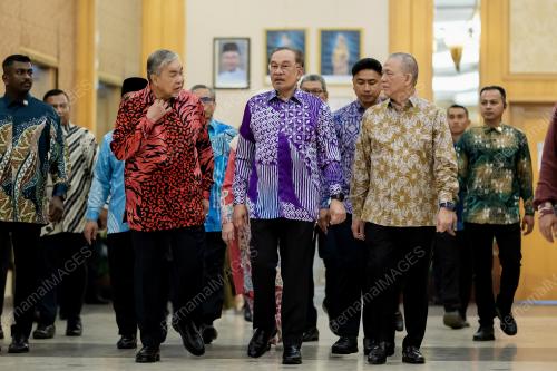 DATUK SERI ANWAR IBRAHIM