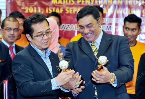 DATUK RAZALI IBRAHIM