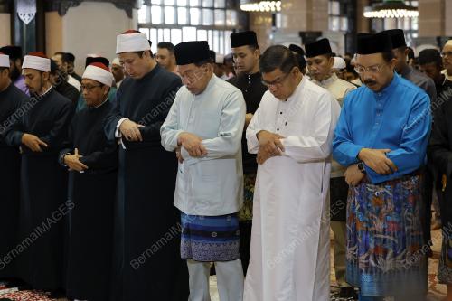 DATUK SERI ANWAR IBRAHIM