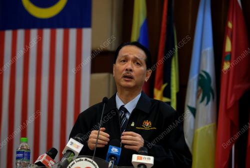 DATUK DR NOOR HISHAM ABDULLAH