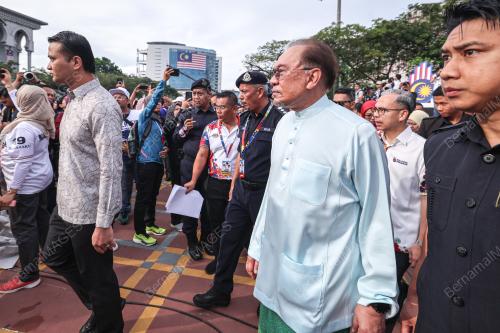 DATUK SERI ANWAR IBRAHIM