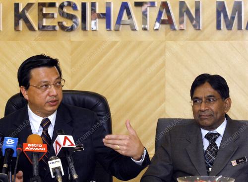 LIOW TIONG LAI