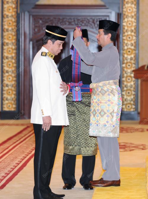 TUANKU MIZAN ZAINAL ABIDIN