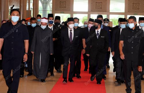 TAN SRI MUHYIDDIN YASSIN