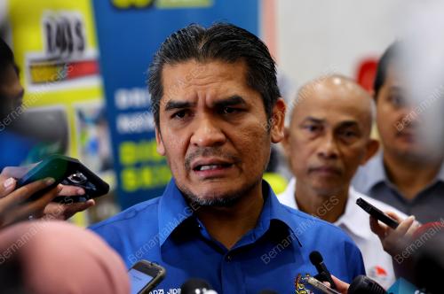 DATUK DR RADZI JIDIN