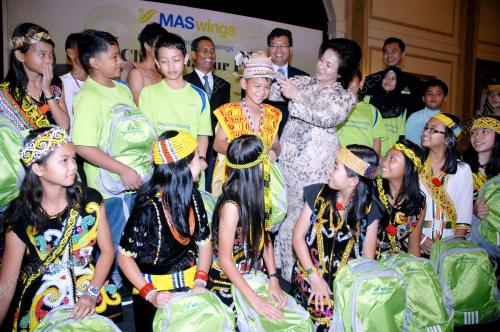 ROSMAH MANSOR